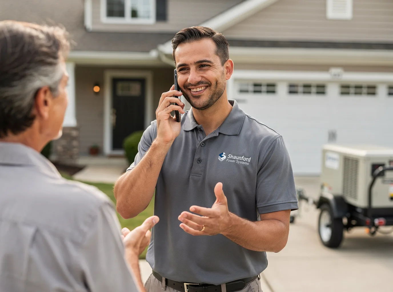 Generator Installation Trinway, OH FAQs